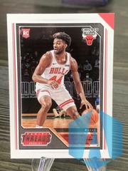 2020-21 Panini Chronicles Threads RC #95 Patrick Williams Bulls